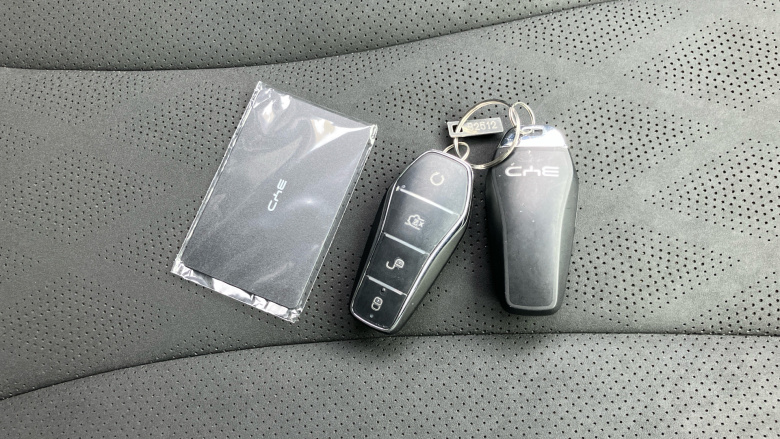 BYD Dolphin 150kW Comfort 60.4kWh Auto Electric Hatchback